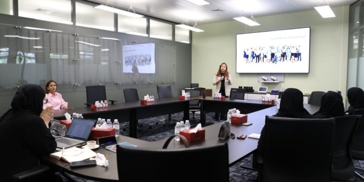 Accessible customer service training workshop for Ministry of Education and Higher Education employees