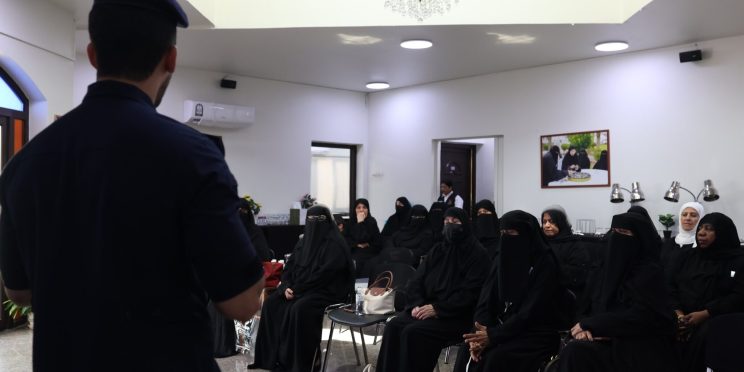 Digital accessibility training for older women in collaboration with Ehsan Center